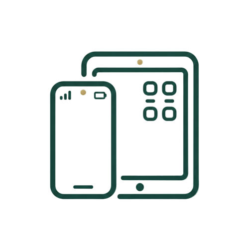 Smartphones & Tablets