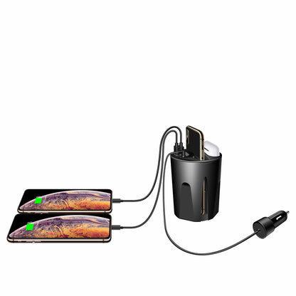 Cup 4 In 1 Wireless Charger 10W Fast Charge