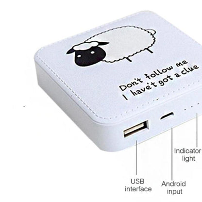 Magnetic Wireless Power Bank Animal 10000mAh