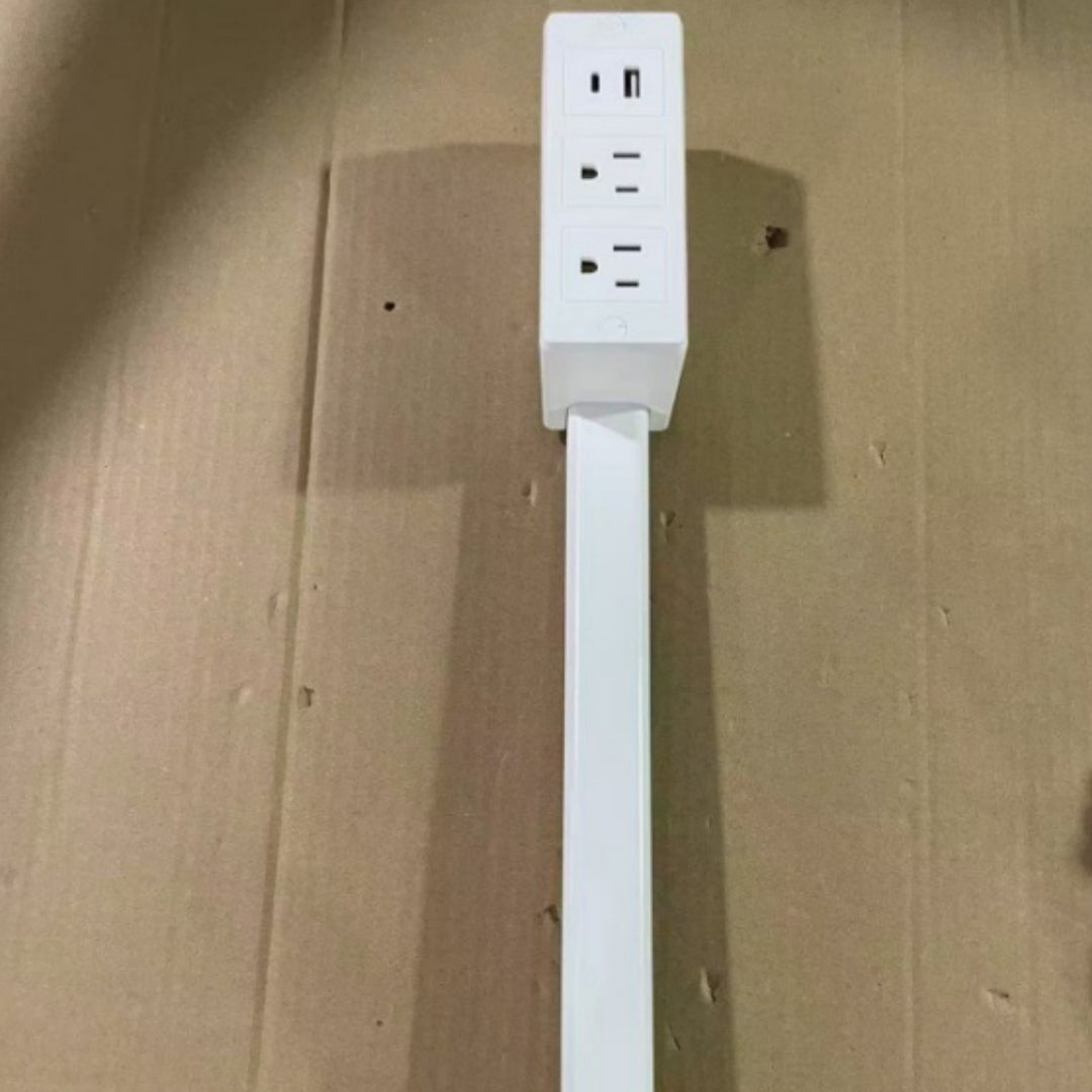 Power Socket Bedside Table Extender