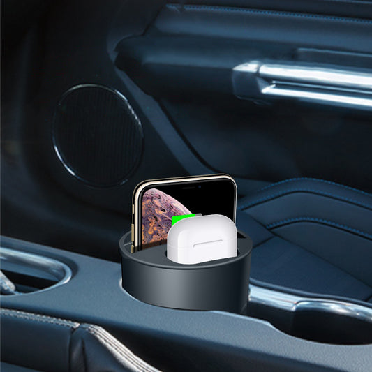 Cup 4 In 1 Wireless Charger 10W Fast Charge