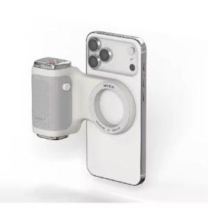 Contact for Wholesale Price COMITOK MOCA Magnetic Phone Camera Handle Grip Phone Camera Handle Wireless Control